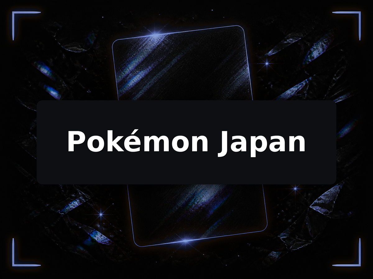 Pokemon Japan