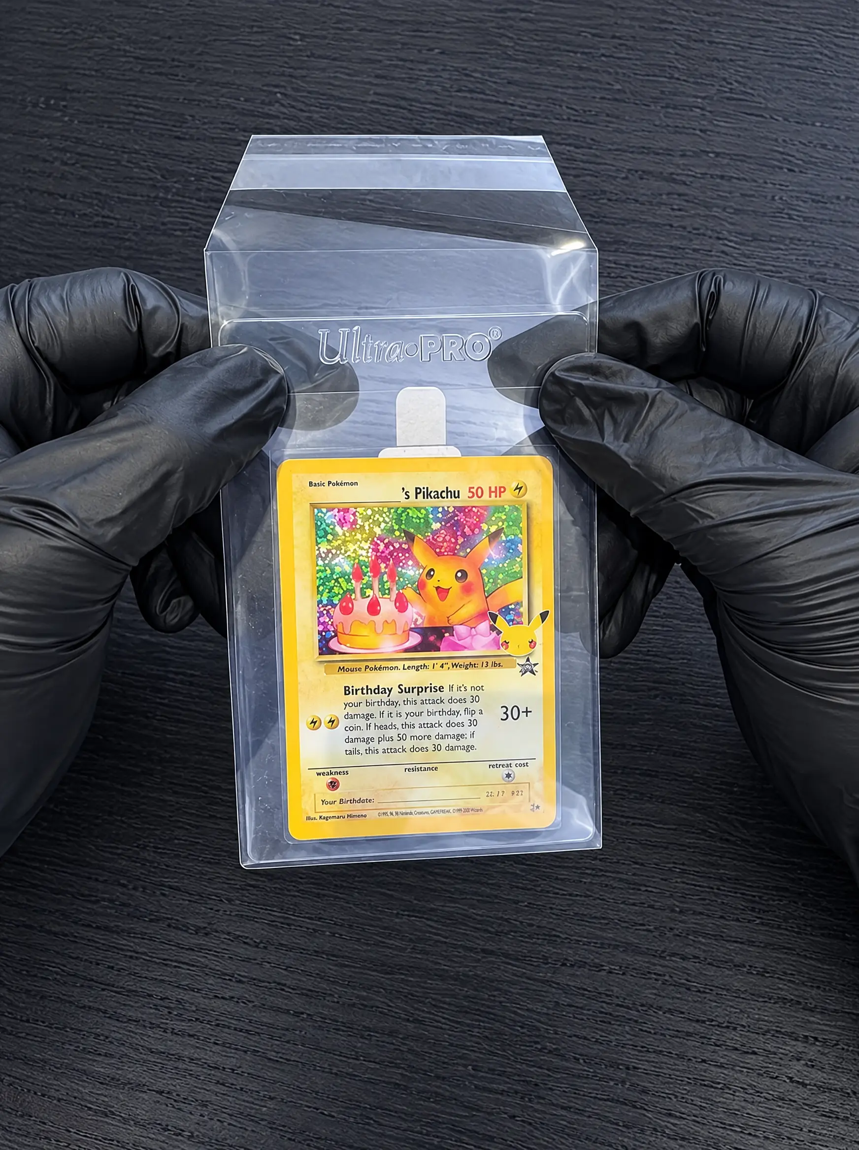 How KaisenTCG packs your order